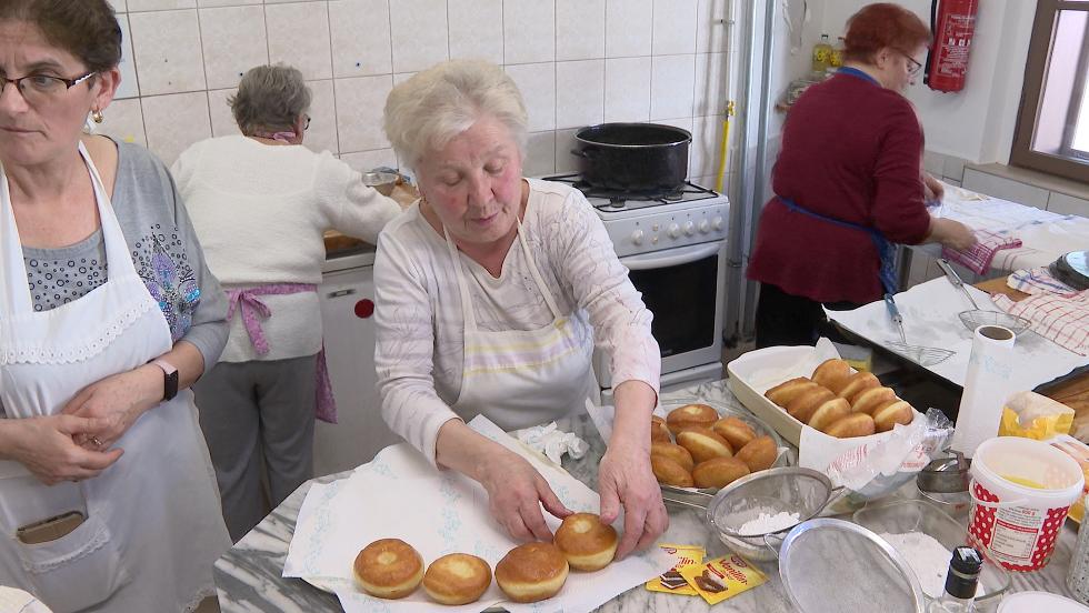 Vge a farsangnak